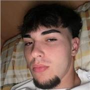 Mi nombre es Sergio, graduado en bachillerato y actual opositor, me gustaría dar clases de matemáticas de un nivel máximo 4ESO